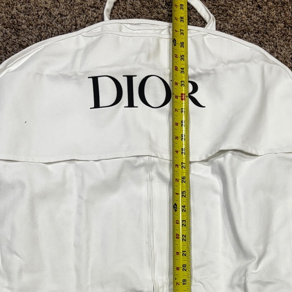 Dior Other - Small Dior Garment Bag Gently Used. FS